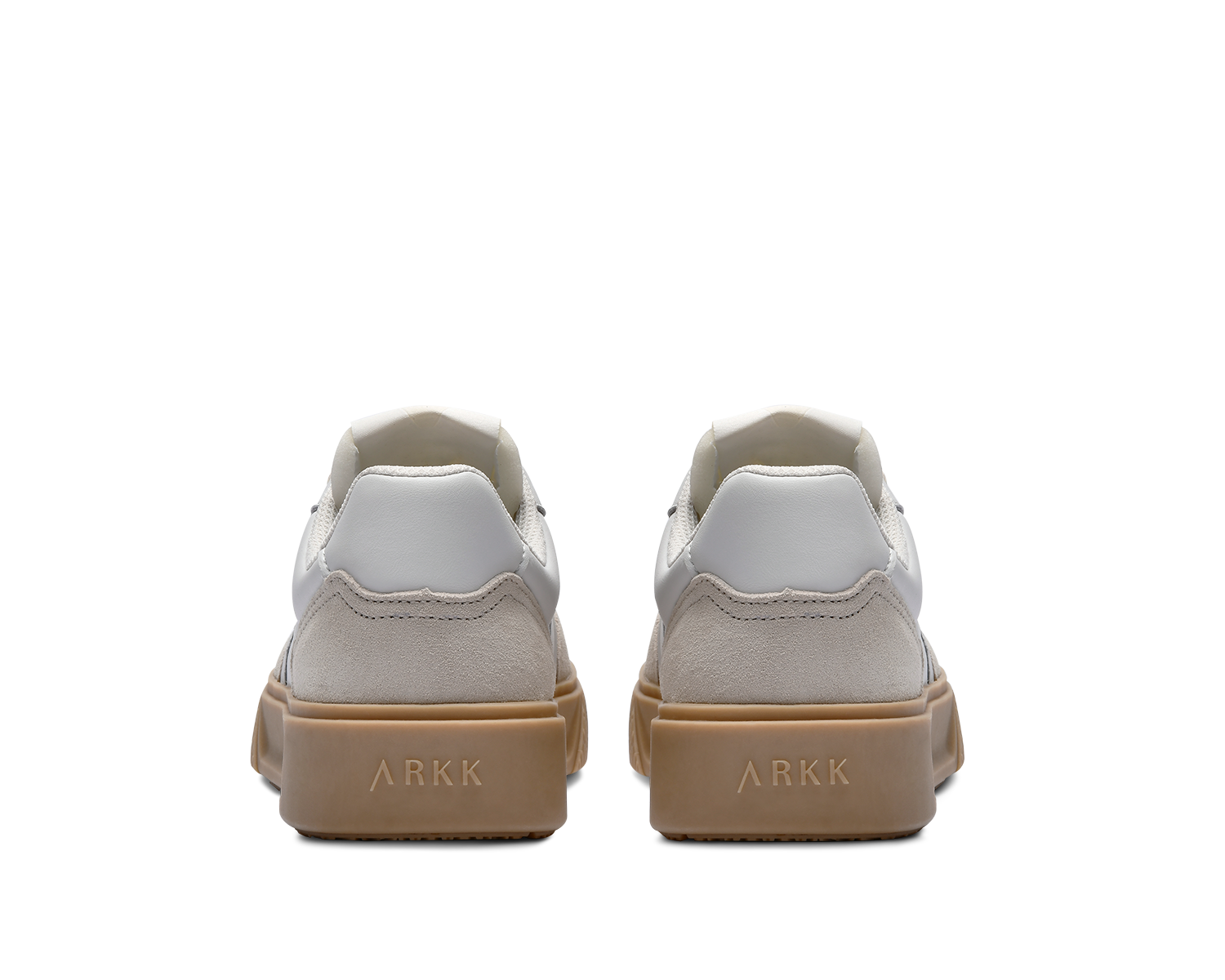 ARKK Essential Line Uncover | White Gum | Men Uncover